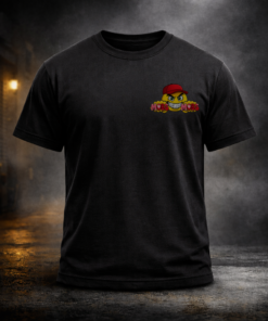 M.O.B.S. “Love Over Bullsh*t” Black Tee