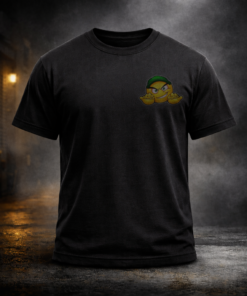 M.O.B.S. OG Statement Black Tee