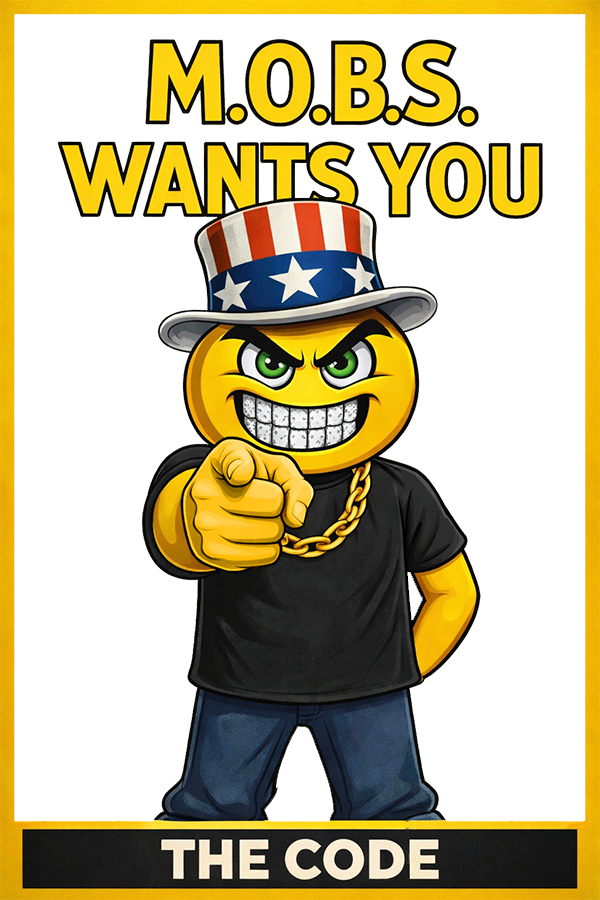 M.O.B.S. Wants You